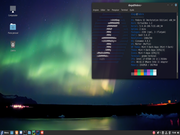 Cinnamon Fedora 33 - Cinnamon